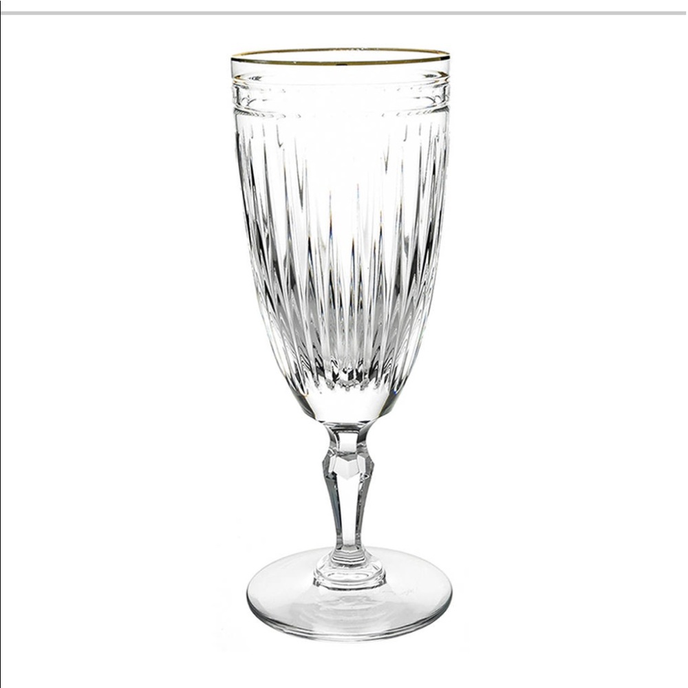COPY - Marquis by Waterford Hanover Gold Iced Tea Stems